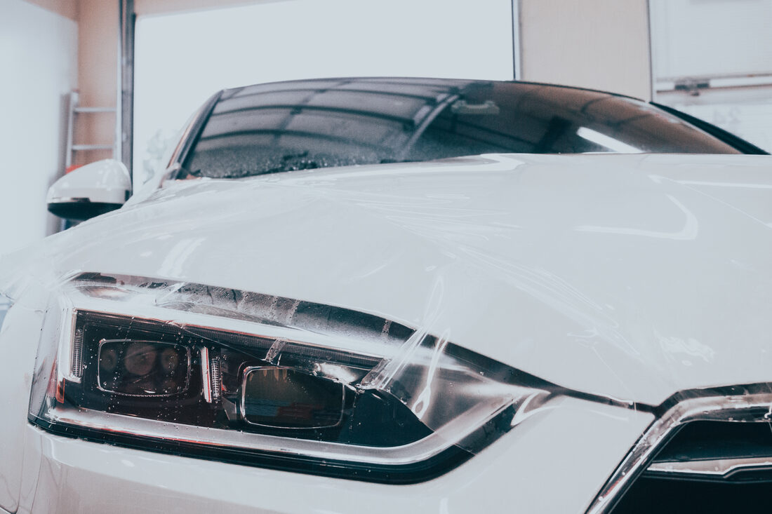 Paint protection film